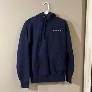 Space X Hoodie